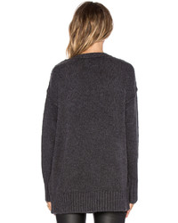 Nlst Oversized Crewneck Sweater