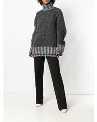 MM6 MAISON MARGIELA Oversized Knit Sweater