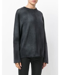 Avant Toi Oversized Sweater