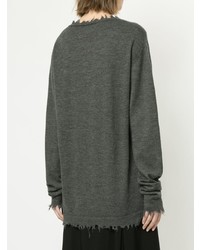 Uma Wang Relaxed Fit Sweater