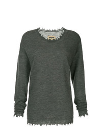 Uma Wang Relaxed Fit Sweater