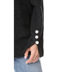 3.1 Phillip Lim Sweater With Back V
