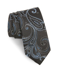 Nordstrom Men's Shop Bryce Paisley Silk Tie