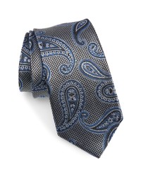 Nordstrom Paisley Silk Tie