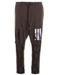 Y-3 3 Layer Lace Up Trousers