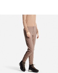 Uniqlo Blocktech Warm Lined Slim Fit Pants