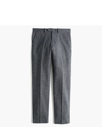 J.Crew Bowery Slim Pant In Brushed Cotton Twill