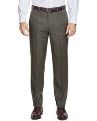 Brooks Brothers Fitzgerald Fit Flannel Trousers