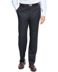 Brooks Brothers Madison Fit Flannel Trousers