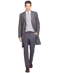 Brooks Brothers Own Make Flannel Trousers
