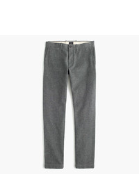 J.Crew Brushed Cotton Twill Pant In 484 Slim Fit