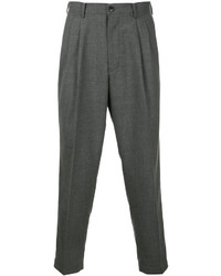 EN ROUTE Classic Slouched Trousers