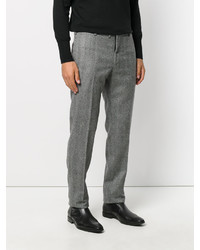 Saint Laurent Classic Tailored Trousers
