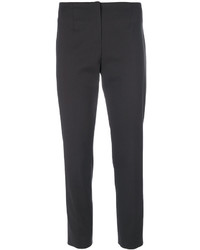 Les Copains Cropped Tailored Trousers
