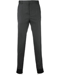 Lanvin Cuffed Tailored Trousers
