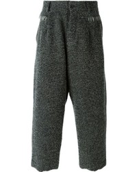 Damir Doma Pakka Cropped Trousers