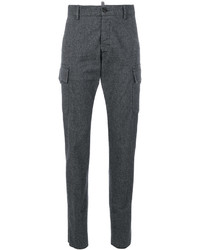 Dsquared2 Drop Crotch Cargo Trousers