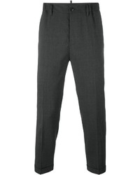 DSQUARED2 Cropped Tailored Trousers