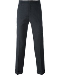 Emporio Armani Slim Tailored Trousers