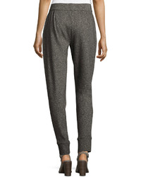 Eileen Fisher Fisher Project Tweed Slouchy Pants