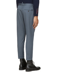 DSQUARED2 Grey Hockney Trousers