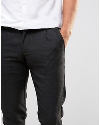 Selected Homme Skinny Smart Pant With Stretch