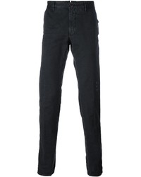 Incotex Slash Pocket Trousers