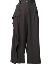 Isabel Benenato Cropped Trousers