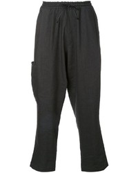 Isabel Benenato Loose Fit Trousers