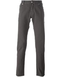 Jacob Cohen Slim Leg Trousers