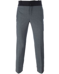 Neil Barrett Cropped Tailored Trousers