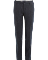 Etro Patterned Tailored Trousers