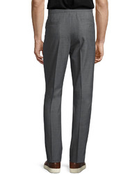 Brunello Cucinelli Pleated Front Leisure Fit Pants