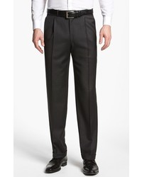 Canali Pleated Trousers