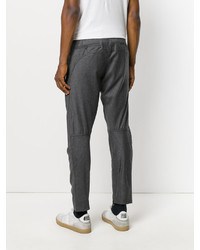 Lanvin Ruched Detail Trousers