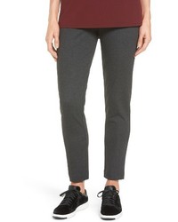 Eileen Fisher Seam Detail Pull On Pants