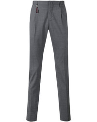 Incotex Slim Fit Tailored Trousers