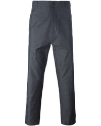 Societe Anonyme Socit Anonyme Punto Cavallo Stitch Detail Cropped Trousers