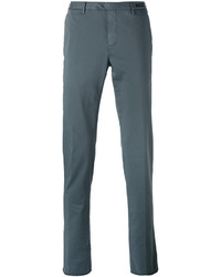 Pt01 Tailored Skinny Trousers