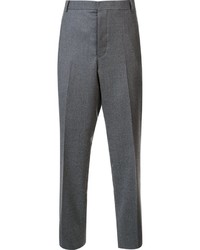 Thom Browne Pleated Tapered Trousers