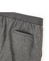Uniqlo Tweed Ankle Length Pants