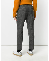 Dondup Woven Tailored Trousers