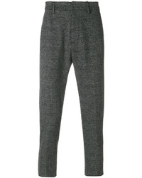 Dondup Woven Tailored Trousers