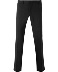Z Zegna Slim Fit Tailored Trousers