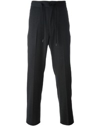 Z Zegna Straight Trousers