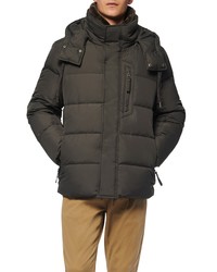 Marc New York Baltic Faux Down Feather Fill Parka