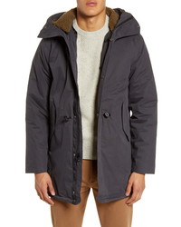 Madewell Bedford Convertible 3 In 1 Parka