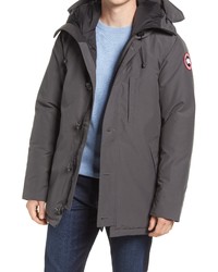 Canada Goose Chateau Slim Fit 625 Fill Down Parka