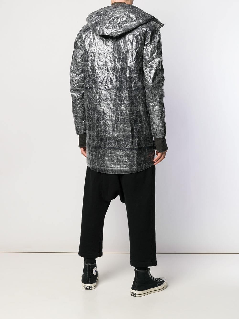 Taichi Murakami Hybrid Mountain Parka, $1,694 | farfetch.com