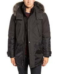 Marc New York Maxfield Faux Parka